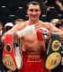 Бой за титулы WBA, WBO, IBF в супертяжелом весе.Владимир Кличко нокаутировал Жана-Марка Мормека