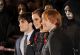 Премьера фильма "Гарри Поттер и Дары Смерти: Часть I" в Лондоне.Легендарное Трио