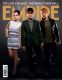 Спецвыпуск журнала Empire, посвящённый поттериане.Первая обложка.