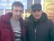Познакомились в сети,увиделись в реале.Мои друзья:)