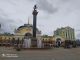 Ж.Д вокзал в Красноярске