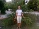 В Ленино