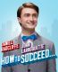 Дэниел Рэдклифф в Бродвейском мюзикле "Как преуспеть в бизнесе ничего не делая"