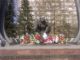 памятник черный тюльпан в честь павшим в боях в афганистане