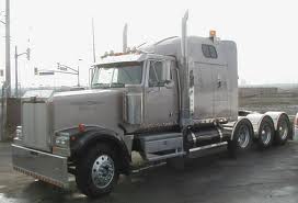 Western Star 4900ex ATS