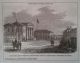 Театральная площадь 1854 год