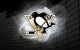 Эмблема клуба НХЛ  "Питтсбург Пингвинз"