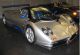 Pagani - Race Car
