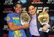 Jose Aldo and Frankie Edgar