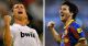 Ronaldo vs messi.они лучшие в мире футболисти