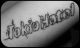 Фан-тату. Tokio Hotel.