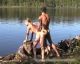 Частное Секс На Природе