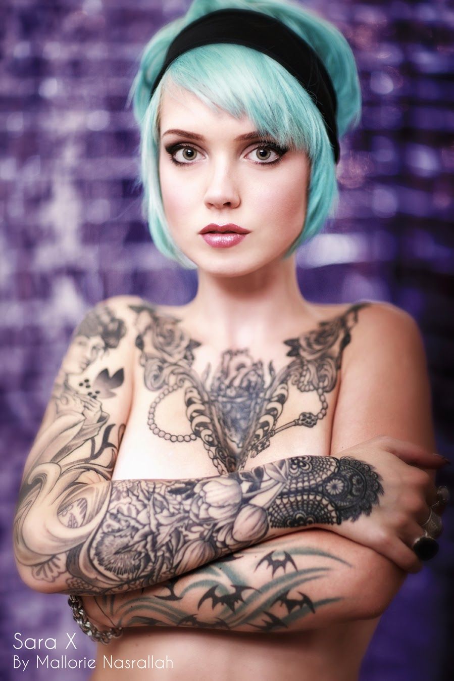 Sarah X Mills