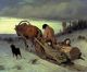 Василий Григорьевич ПеровПроводы покойника  [1865]