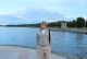 Набережная Петрозаводска.Белые ночи