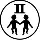10.Зодиакальный знак мая?