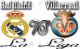Real Madrid vs Villareal 23:59