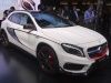 Mercedes-Benz GLA – теперь и 45 AMG