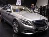 Новый Mercedes-Benz S600 стал самым экономичным в своей истории