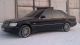 Mercedes-Benz S-class эхо бандитских 90х