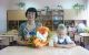 первая учительница оказалась нифига не любимой!)))