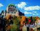 Шато-Фронтенак  (фр.Château Frontenac Замок Фронтенак) расположенный в городе Квебек гранд-отель в с