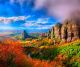Золотая волшебница осень