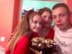 днюха мне 24 аа) мама и братик