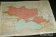 Французская карта Украины 1918 год