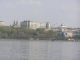 Самара, вид с Волги.