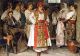 Федір Кричевський, "Наречена", 1910, НХМУ
