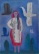 Тетяна Яблонська, "Сон", 1968