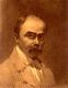 Тарас Шевченко, "Автопортрет", 1853