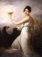 Портрет Терези Любомирської у вигляді Геби, 1807, Йозеф Грассі(1757-1838), ЛНГМ