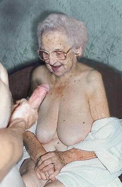 Very Old Granny Sex