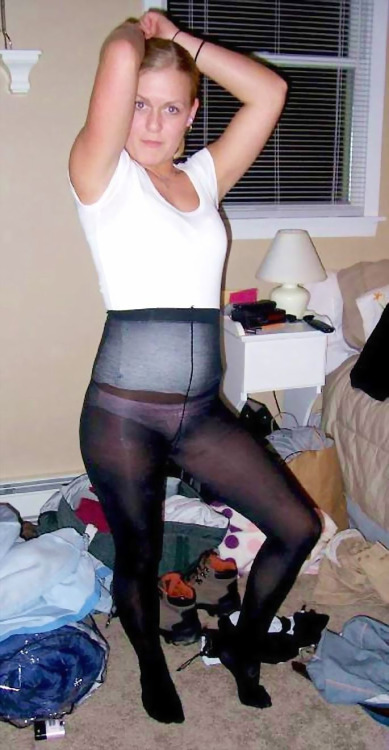 Amateur Pantyhose Blog