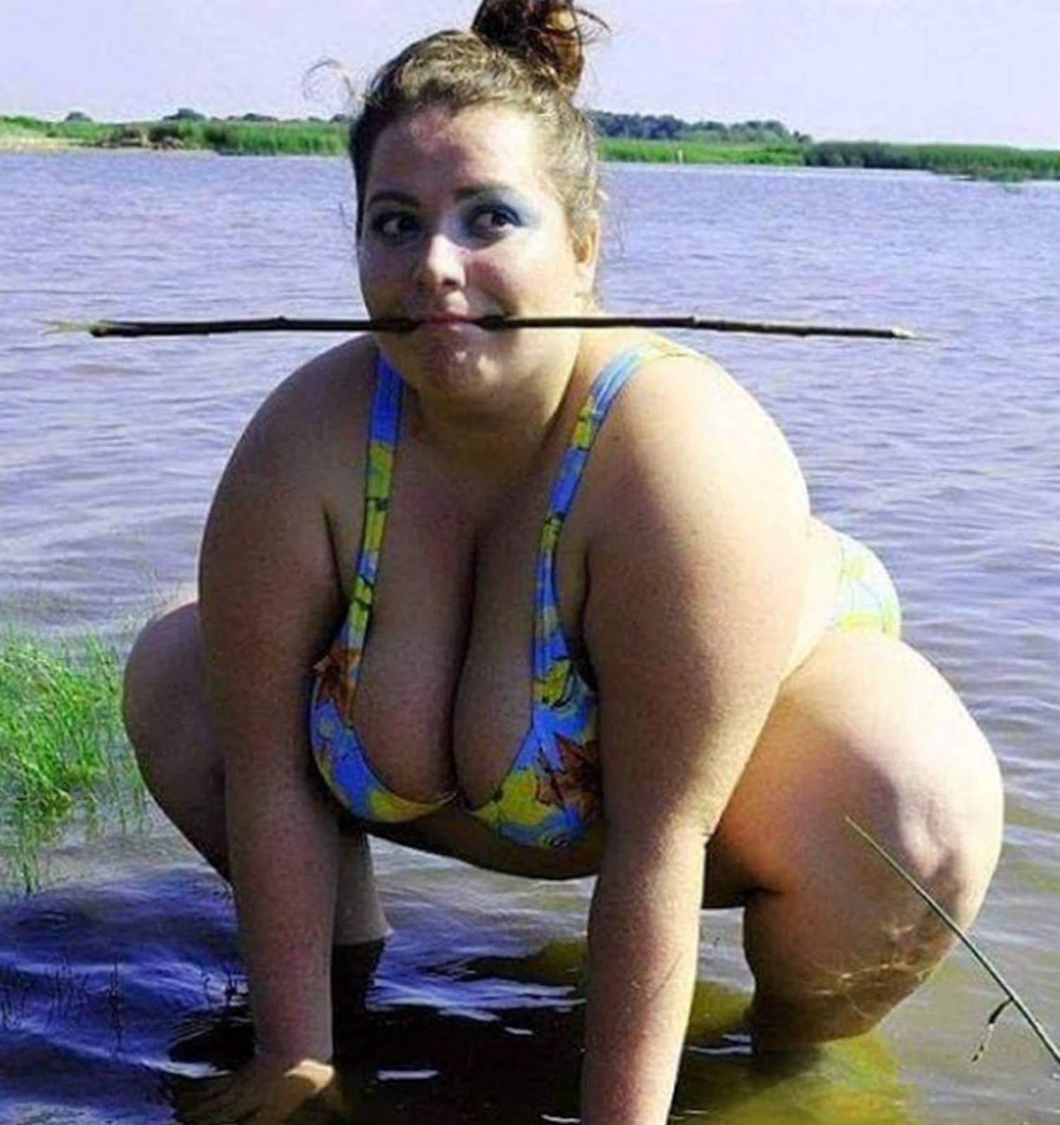 Толстые Хохлушки Фото