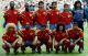 Colombia the day they played against West Germany in the group phase of the #WorldCup #Italia90