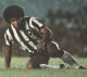 Zairzinho con la maglia del Botafogo