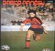 Darko Pančev con la maglia del Vardar