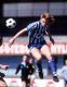 L’attaccante svedese Kennet Anderson con la maglia dell’IFK Göteborg (dal 1989 al 1991)