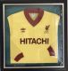 #LiverpoolFC with Hitachi in 1979.#LFC