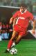 Gianluigi Lentini con la maglia dell’Ancona (stagione 1988/1989)