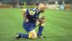 Прапор Італії Happy Birthday Fabrizio Ravanelli! Святковий торт