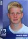 Kevin DE BRUYNE - Genk Прапор Бельгії 2010-11