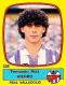 Fernando HIERRO - Real Valladolid 1988-89