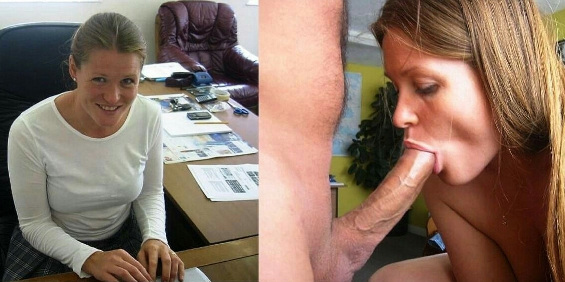 Blowjob After Work
